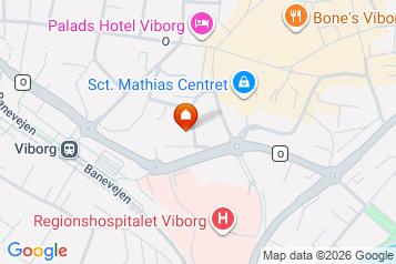 59 m2 lejlighed i Viborg