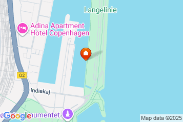 121 m2 lejlighed på Langelinie Allé