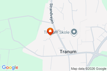 55 m2 lejlighed på Fasanvej