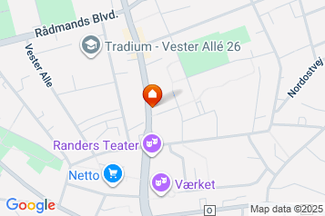 Lejlighed på Skovbrynet i Randers C