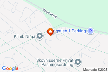 110 m2 lejlighed med altan/terrasse