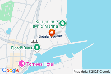 Nordre Havnekaj, 84 m2, 3 værelser, 11.900 kr.