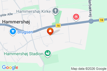 Lejlighed på Skolevej i Tjele