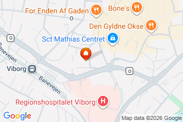 76 m2 lejlighed i Viborg