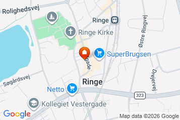 Algade, 125 m2, 4 værelser, 7.300 kr.