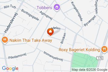 53 m2 lejlighed på Runddelen