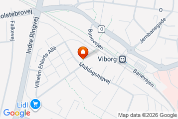79 m2 lejlighed i Viborg