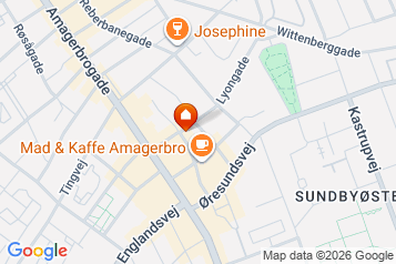 107 m2 lejlighed i København S