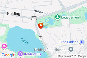 Lejlighed til 9.100 kr.