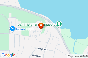 4 værelses lejlighed på 131 m2