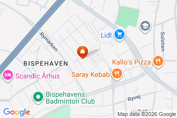 44 m2 lejlighed i Aarhus V