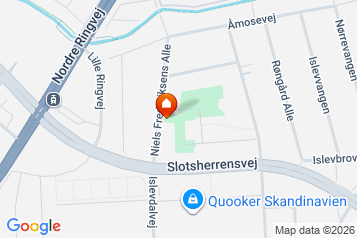 Lejlighed på Islev Have i Rødovre