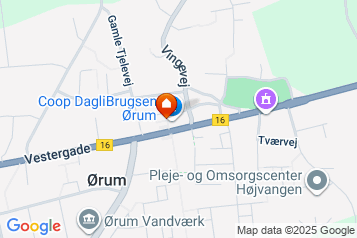 Ørum Torv, 88 m2, 2 værelser, 6.229 kr.