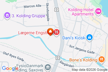 2 værelser for 7.809 kr. pr. måned