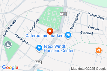 2 værelses lejlighed på 64 m2