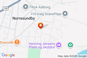 3 værelses lejlighed på 90 m2