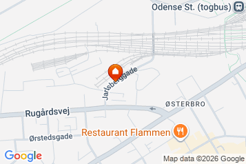 2 værelses lejlighed på 74 m2