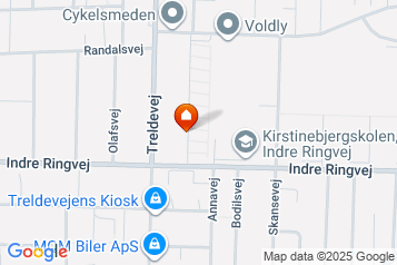 59 m2 lejlighed på Hyrdevej