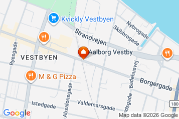 Lindholmssti, 58 m2, 2 værelser, 4.990 kr.