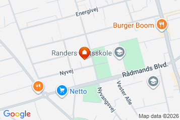 Nyvangsvej, 62 m2, 2 værelser, 3.412 kr.