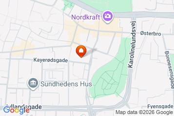 50 m2 værelse i Aalborg