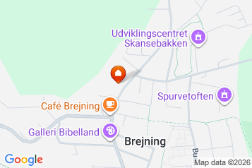 5 værelses lejlighed inkl. parkering