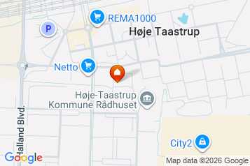 86 m2 lejlighed i Taastrup