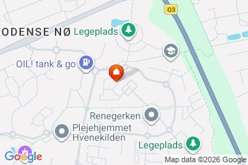 Lejlighed til 10.595 kr.
