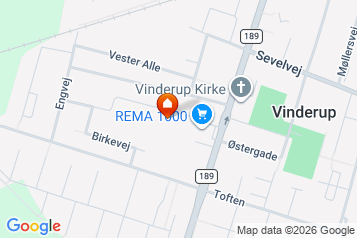 4 værelses lejlighed på 95 m2