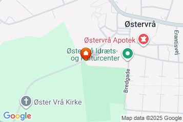 2 værelses lejlighed på 64 m2