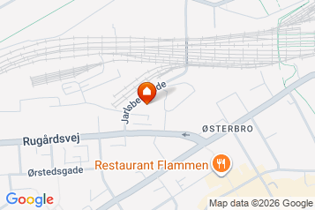 Lejlighed med altan/terrasse