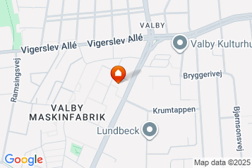 4 værelser for 22.990 kr. pr. måned