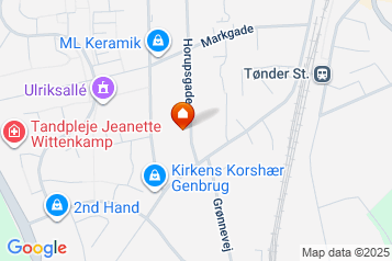 2 værelses lejlighed inkl. parkering