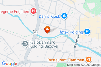 68 m2 lejlighed i Kolding