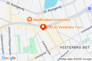 Lejlighed på Gasværksgade i Albertslund