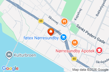 Lejlighed på Laurits Hauges Vej i Nørresundby