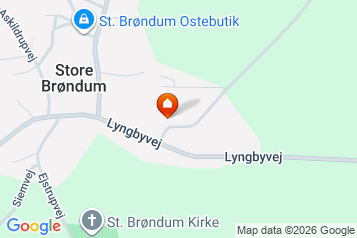 70 m2 lejlighed i Skørping