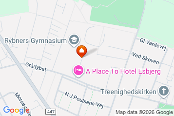 Lejlighed på Grådybet i Esbjerg