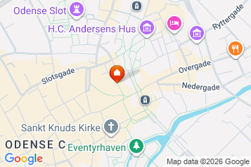 118 m2 lejlighed i Odense C