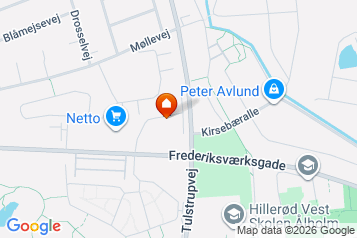 4 værelser for 15.950 kr. pr. måned