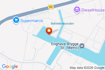 4 værelses lejlighed inkl. parkering