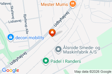 68 m2 lejlighed med altan/terrasse