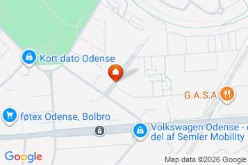 59 m2 lejlighed på Gartnerbyen