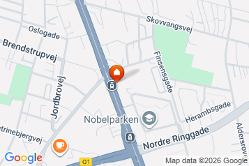 2 værelses lejlighed på 66 m2