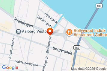 Lejlighed på Strandvejen i Aalborg