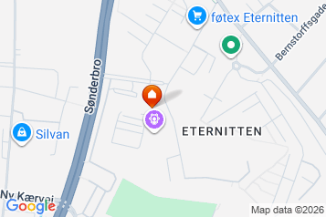 84 m2 lejlighed. Husdyr er tilladt