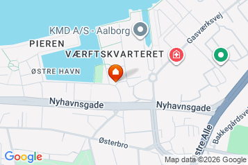 Havnefrontslejlighed med fantastisk udsigt