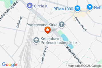 64 m2 lejlighed på Carlsbergvej