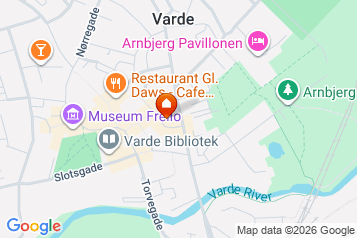 4 værelses lejlighed på 117 m2