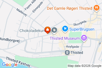 Lejlighed på Vestergade i Thisted